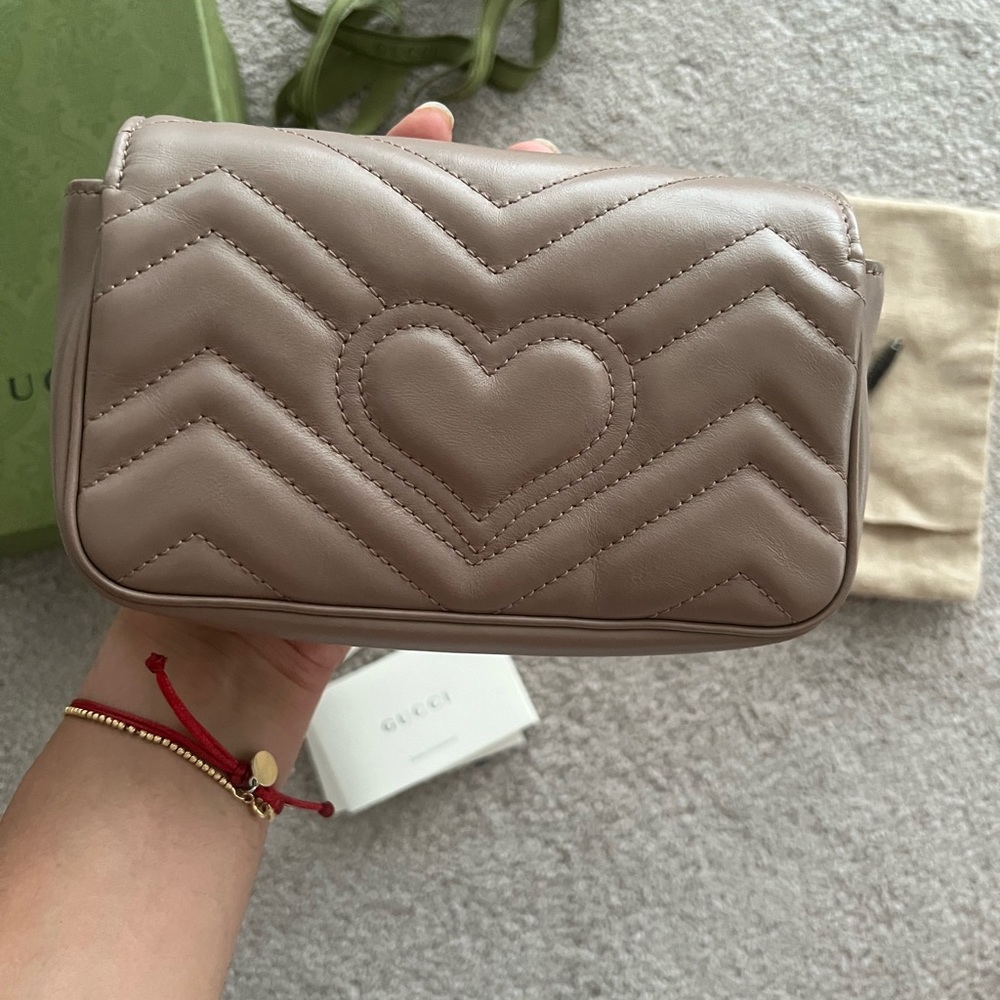 Gucci Marmont Super Mini - Picture 3 of 8